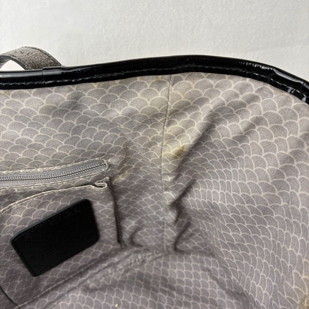 Brighton Floral Madison Rose 2-strap Shoulder Tote Bag - Water Resistant Purse - Picture 14 of 16